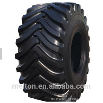 Pneu de tracteur de bonne qualité 620 / 70R42 avec la longue vie d&#39;utilisation